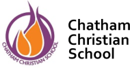 chatham_christian_school_logo_txt